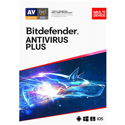 Bitdefender Antivirus Plus 2024 License Key