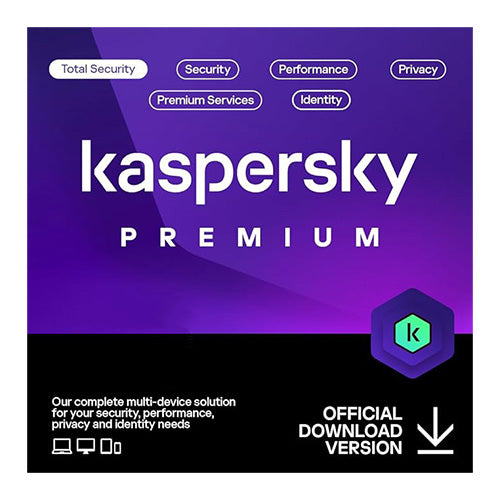 Kaspersky Premium Total Security 2024 License Key